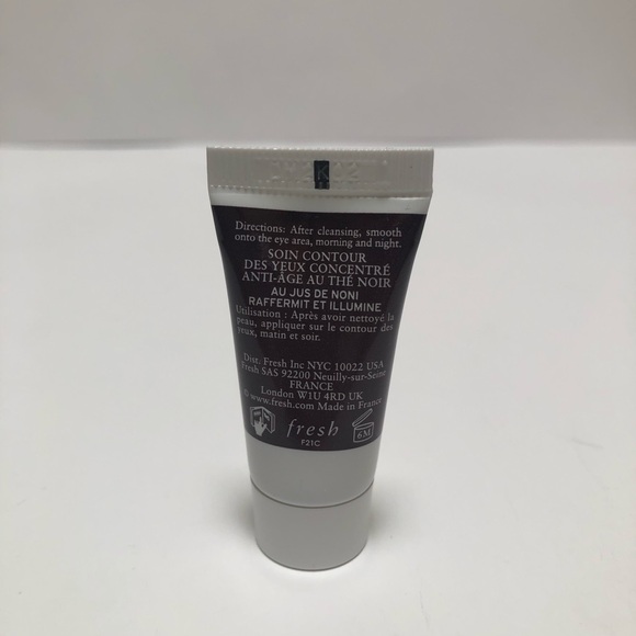 3/$20 Fresh Black Tea Eye Concentrate NWOT - Picture 2 of 2